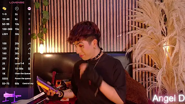 Angeldust19 online show from March 2026 03:10:02 AM