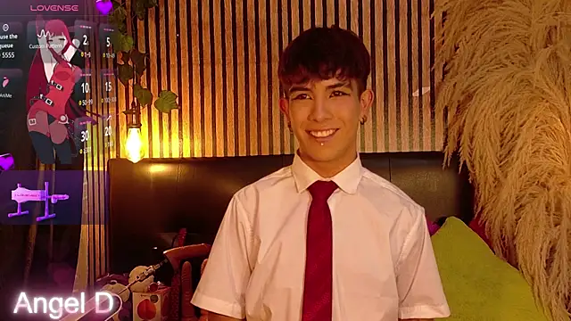 Angeldust19 online show from April 2026 02:51:02 AM