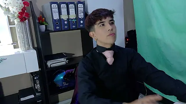 Angeldust19 online show from February 2026 03:25:02 AM