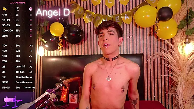 Angeldust19 online show from March 2026 01:44:02 AM