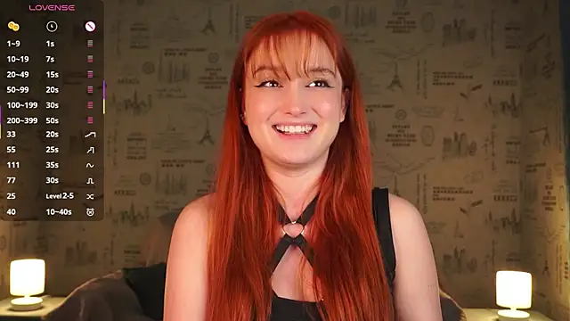 Snapshot of AmelieSeductress chatting on November 2025 02:40:01 PM AmelieSeductress online show from November 2025 02:40:01 PM