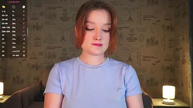 Snapshot of AmelieSeductress chatting on November 2025 02:43:01 PM AmelieSeductress online show from November 2025 02:43:01 PM