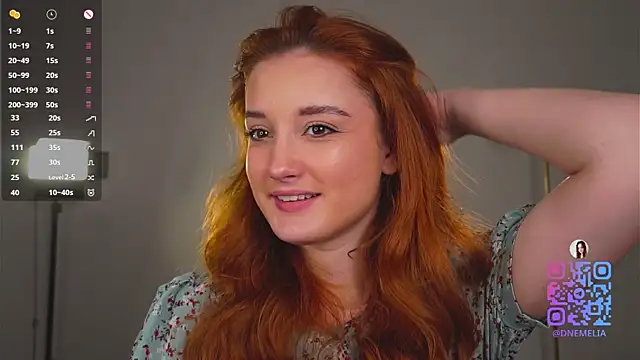 Snapshot of AmelieSeductress chatting on December 2025 01:35:02 PM AmelieSeductress online show from December 2025 01:35:02 PM