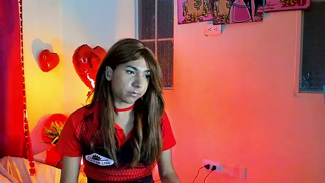 Hopemoretti online show from February 2026 02:33:01 AM