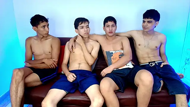 CHILLBICREWX online show from March 2026 05:08:01 AM