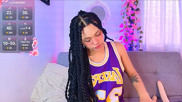 abaroose online show from November 2025 12:27:02 PM