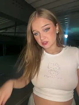 Hannah-2007 online show from July 2026 12:41:01 AM