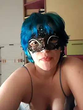 DevaBlu online show from December 2025 09:36:02 PM