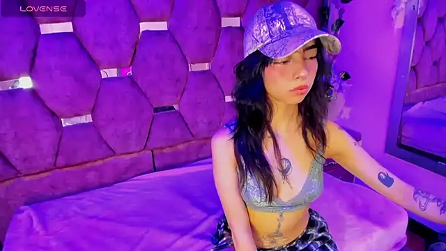  Ivy Luna online show from June 2026 10:20:02 PM