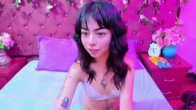  Ivy Luna online show from January 2026 10:58:01 PM