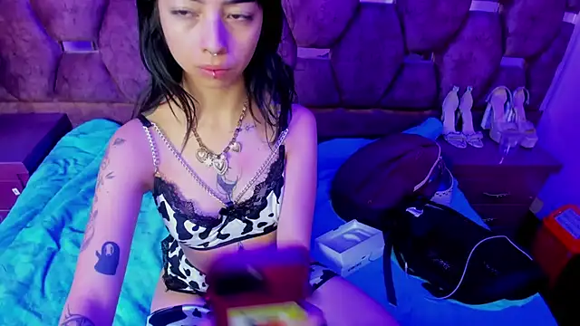  Ivy Luna online show from May 2026 06:41:02 PM