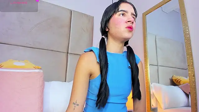 angelaG1 online show from February 2026 08:29:02 PM