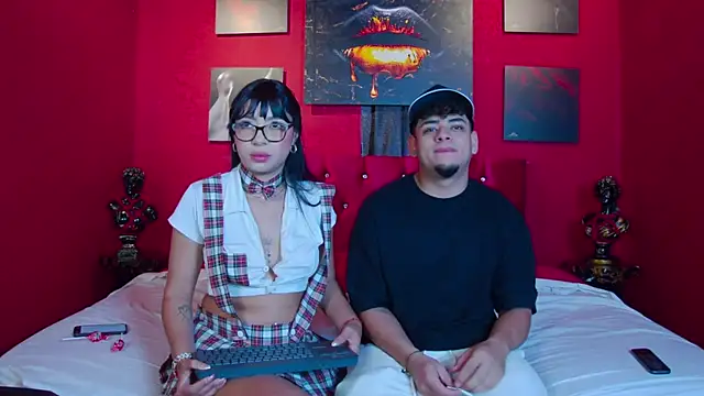 Kamie SebasDolce online show from January 2026 12:34:01 PM