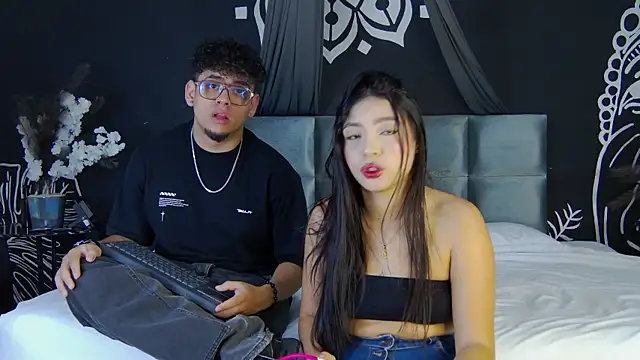 Kamie SebasDolce online show from April 2026 02:35:01 PM