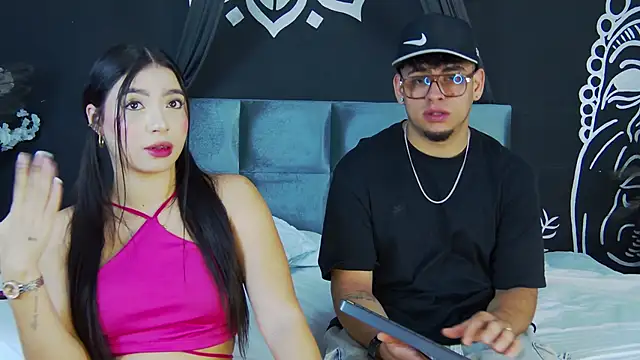 Kamie SebasDolce online show from April 2026 03:04:01 PM