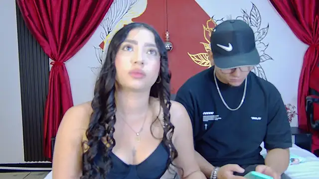 Kamie SebasDolce online show from April 2026 03:13:01 PM