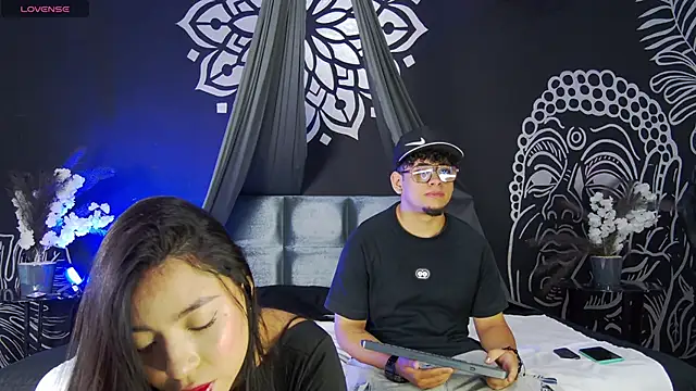 Kamie SebasDolce online show from March 2026 01:12:02 PM