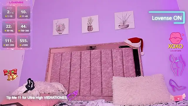 alaiasexygirl online show from December 2025 10:34:02 PM