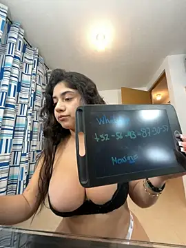 Monica17 online show from November 2025 05:33:02 AM