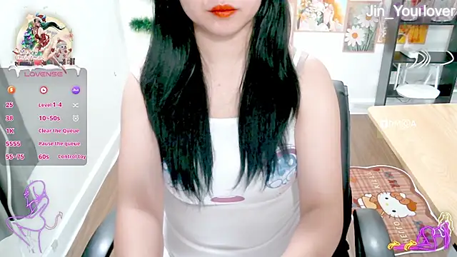 Hali Sweetgirl online show from January 2026 01:09:01 AM