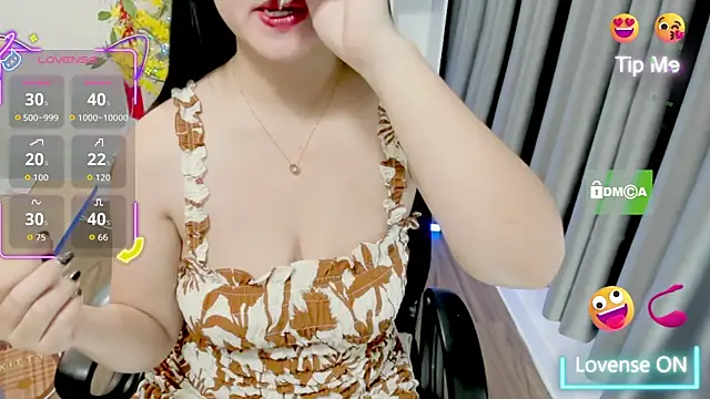 Hali Sweetgirl online show from April 2026 07:45:01 AM