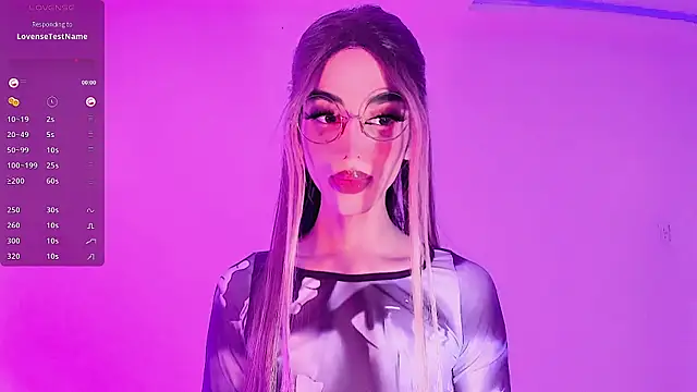 LeslieAmor1 online show from November 2025 07:55:01 AM