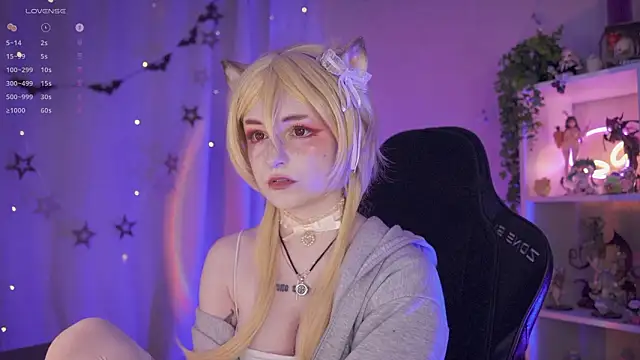 Snapshot of vronnier chatting on February 2026 02:46:02 PM vronnier online show from February 2026 02:46:02 PM