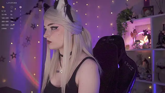 Snapshot of vronnier chatting on February 2026 03:08:01 PM vronnier online show from February 2026 03:08:01 PM