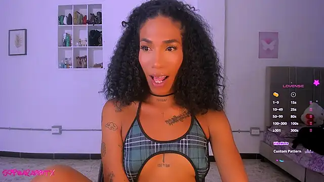  Larabbitxx online show from March 2026 01:36:02 PM