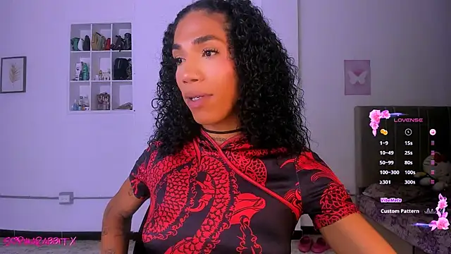 Snapshot of _Larabbitxx chatting on March 2026 01:19:01 AM Larabbitxx online show from March 2026 01:19:01 AM