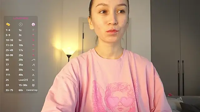 DavidaCordner online show from November 2025 07:01:02 AM