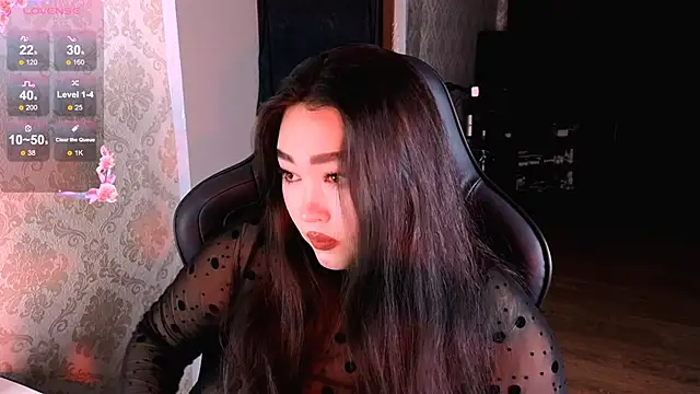 Emma Uilson online show from February 2026 09:54:01 PM