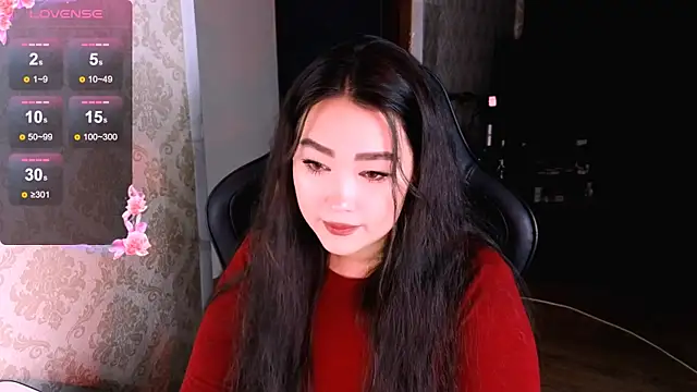 Emma Uilson online show from April 2026 08:21:01 PM