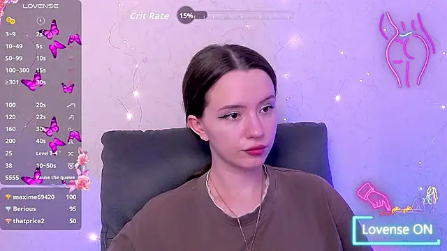 BellaVelure6767 online show from May 2026 02:11:01 AM