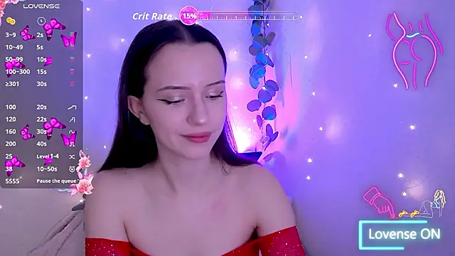 BellaVelure6767 online show from February 2026 10:39:02 PM