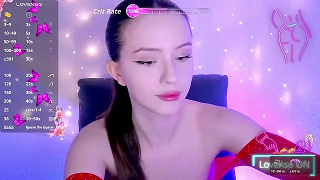 BellaVelure6767 online show from March 2026 10:10:02 PM