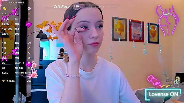 BellaVelure6767 online show from November 2025 09:26:02 PM