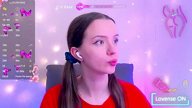 BellaVelure6767 online show from April 2026 02:07:02 AM