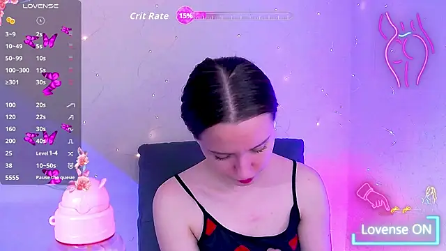 BellaVelure6767 online show from April 2026 01:29:01 AM