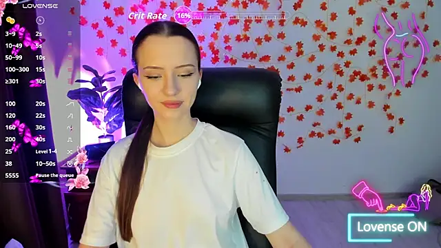 BellaVelure6767 online show from December 2025 11:51:01 PM