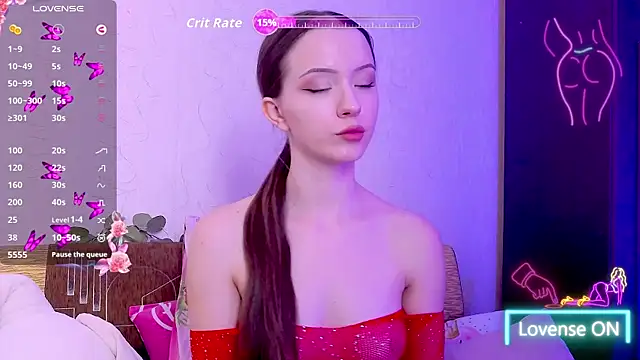 BellaVelure6767 online show from December 2025 09:53:01 AM