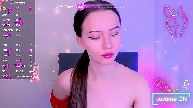 BellaVelure6767 online show from March 2026 11:44:01 PM