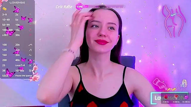 BellaVelure6767 online show from April 2026 02:07:01 AM