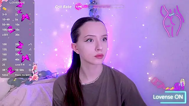 BellaVelure6767 online show from February 2026 01:58:02 AM