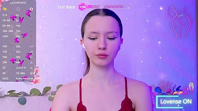 BellaVelure6767 online show from January 2026 12:06:01 AM