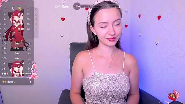 Snapshot of BellaVelure6767 chatting on July 2026 11:37:02 PM BellaVelure6767 online show from July 2026 11:37:02 PM