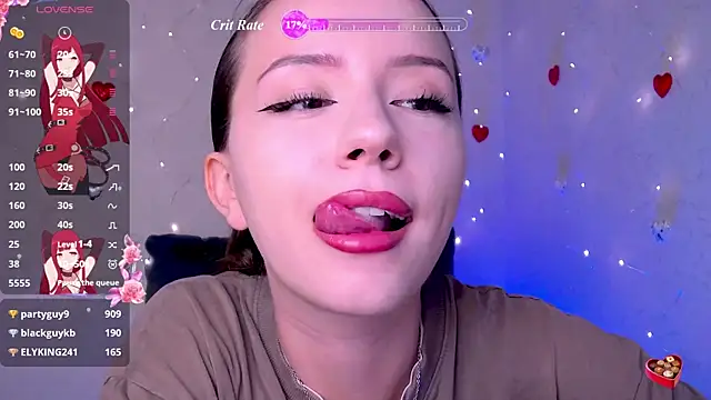 Snapshot of BellaVelure6767 chatting on July 2026 12:41:02 AM BellaVelure6767 online show from July 2026 12:41:02 AM