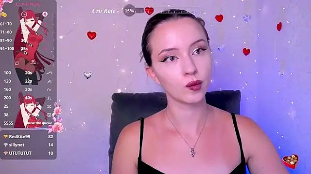 Snapshot of BellaVelure6767 chatting on July 2026 11:16:02 PM BellaVelure6767 online show from July 2026 11:16:02 PM