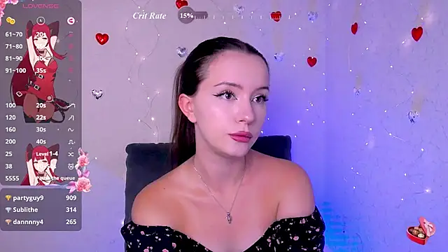 Snapshot of BellaVelure6767 chatting on July 2026 01:14:02 AM BellaVelure6767 online show from July 2026 01:14:02 AM