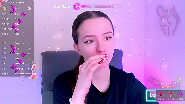 BellaVelure6767 online show from March 2026 10:00:02 PM